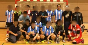 サカボンプロフィール用の自分が写った集合写真