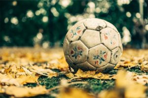 サッカーボール
