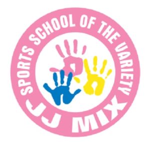 jjmix　ロゴ　エンブレム