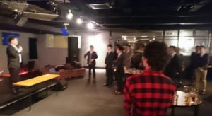 2017/03/20　スポーツ関係者交流会in札幌2枚目の写真