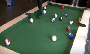 snookball（スヌークボール）・biriccer (ビリッカー)
