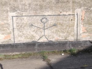 サッカーのPK戦の画像