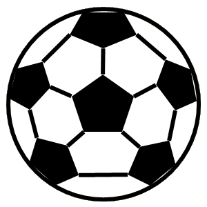 サッカー用具 道具の画像 イラスト サカボン